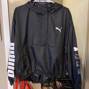Puma windbreaker